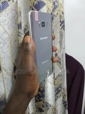 Samsung Galaxy S8 Plus 64 GB Silver