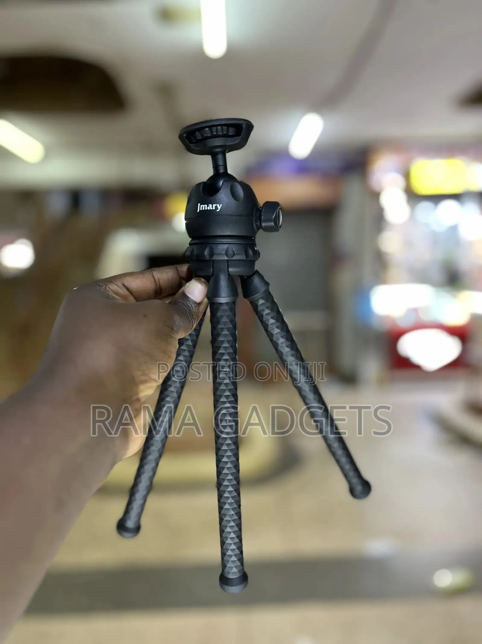 Flexible Tripod MT 25