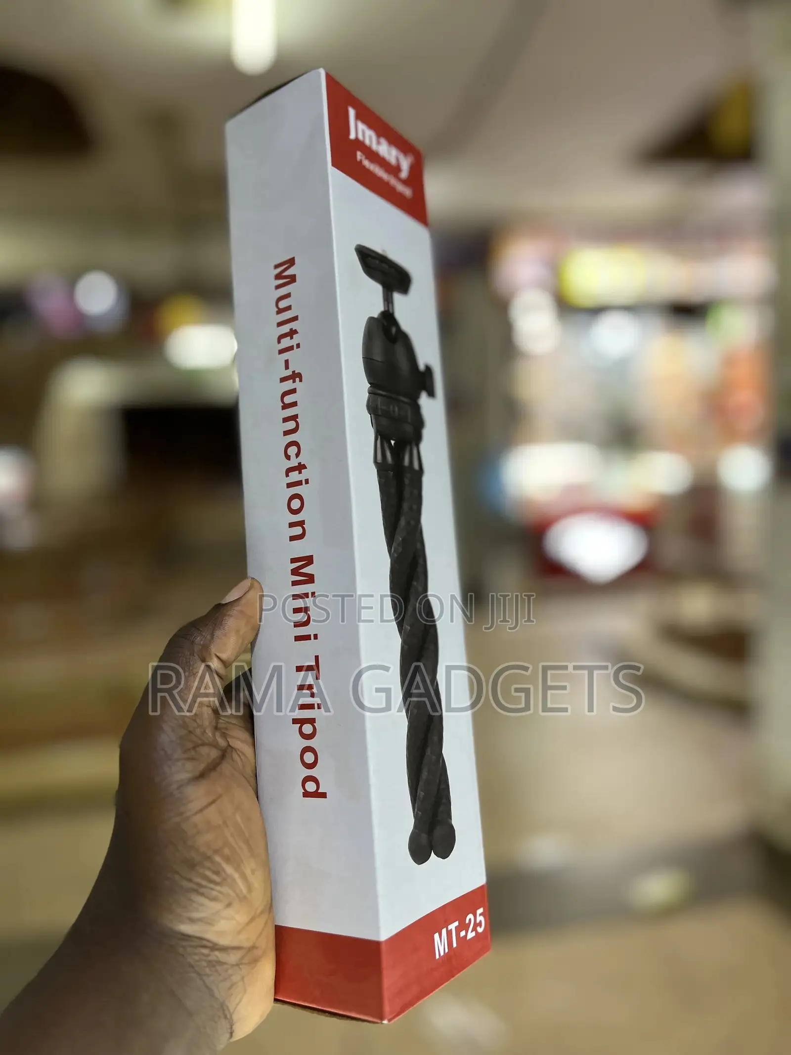 Flexible Tripod MT 25
