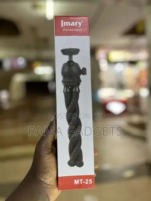 Flexible Tripod MT 25