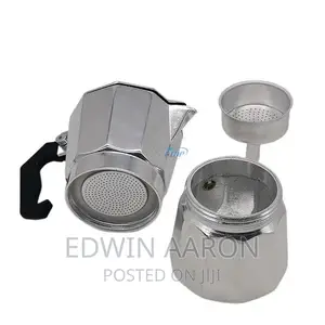 Aluminum Coffee Maker Moka Pot