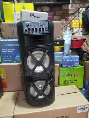 Alipu Speaker Rechargeable