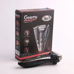 Hair Trimmer 3 in 1