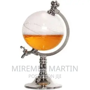 Melamine Globe Water Jar, Wine Whisky Juice