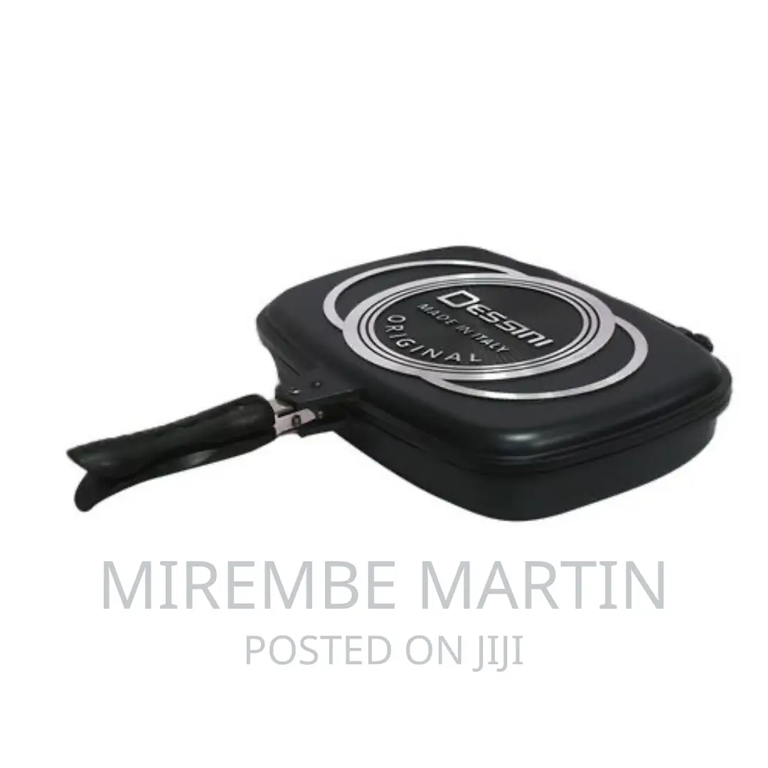 Dessini Double Grill Pan,