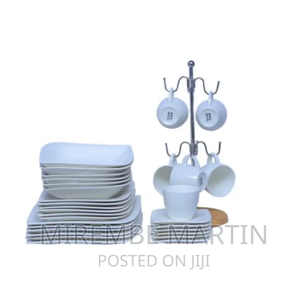 30pcs Ceramic Dinnerset-