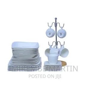 30pcs Ceramic Dinnerset-