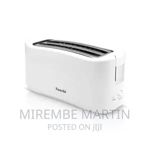 Saachi Electric 4 Slices Toaster With Automatic