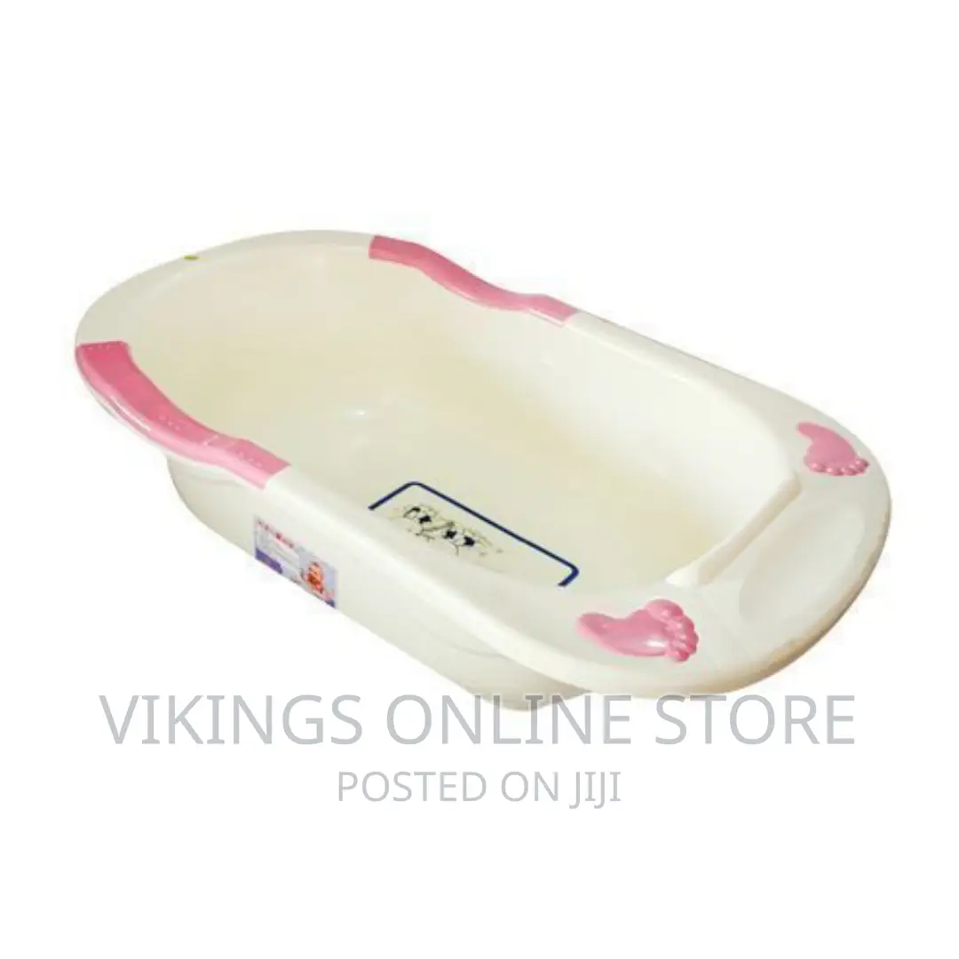 Baby Basin Surf Zone -Pink
