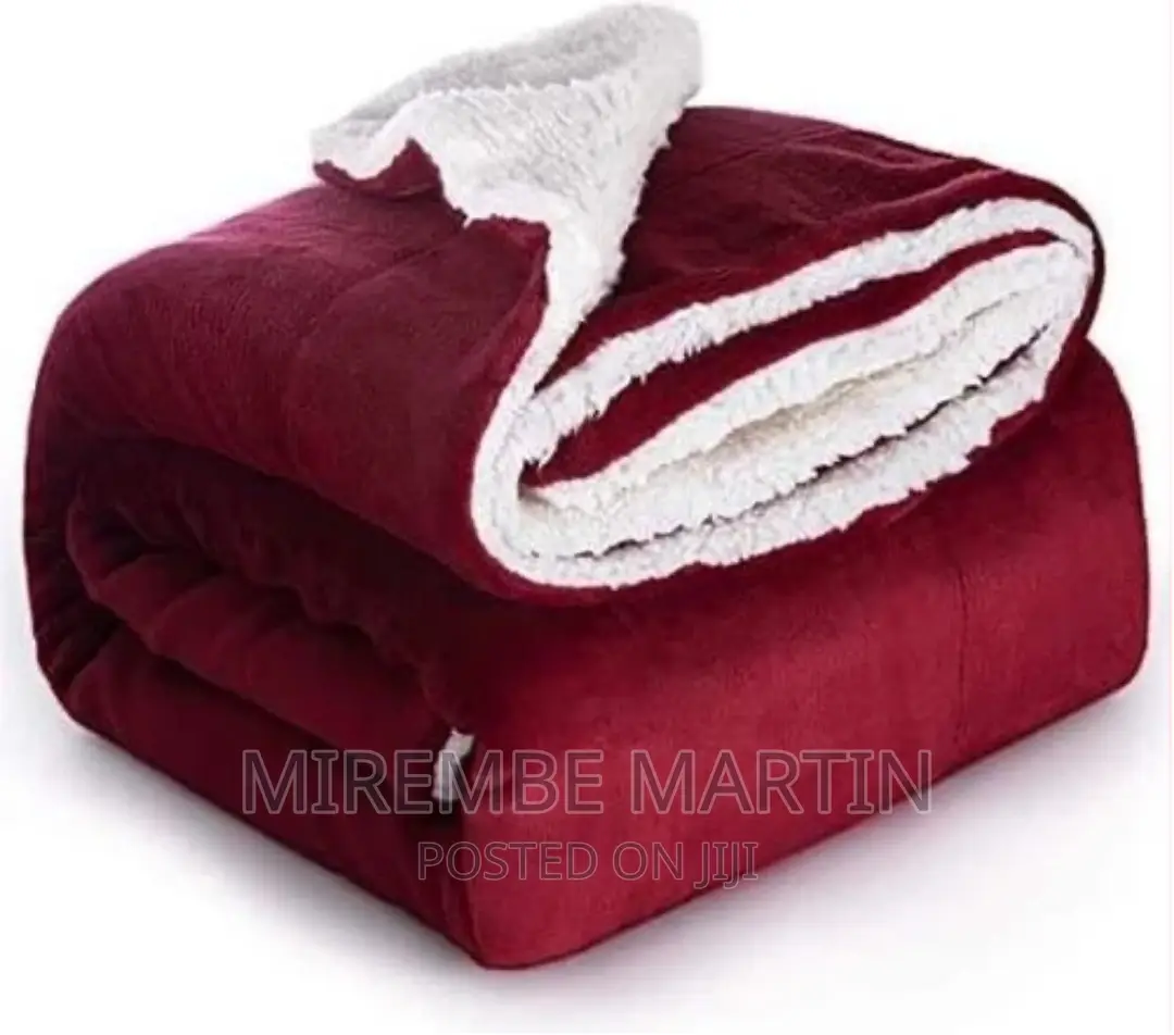 Fleece Blanket –