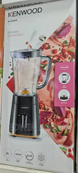 Kenwood Electric Blender 1.5L