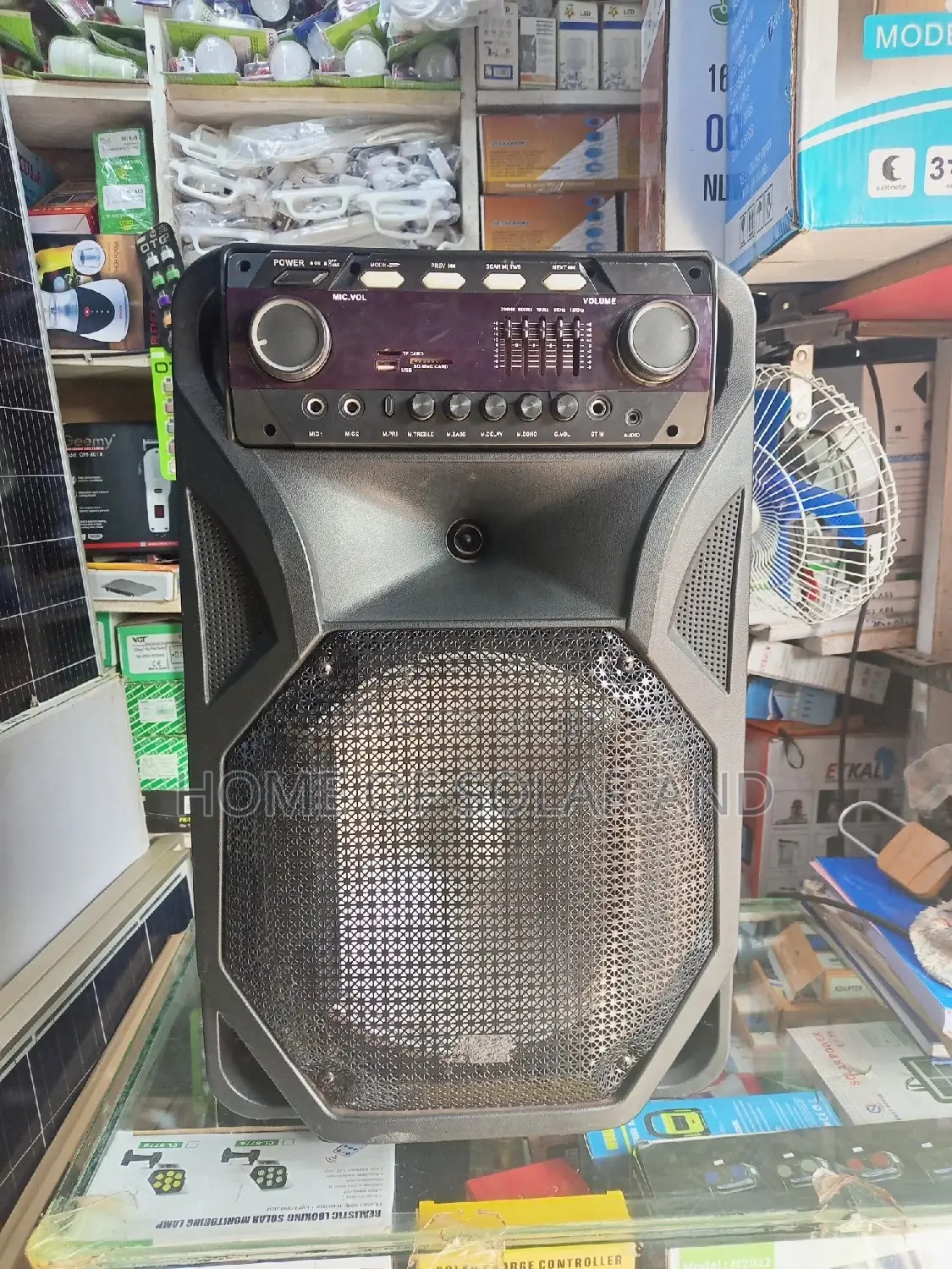 Jazz Rechargable Speaker