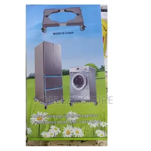 Super Quality Fridge/Washing Machine Stand.