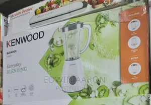 Kenwood Electric Blender and Smoothie Maker