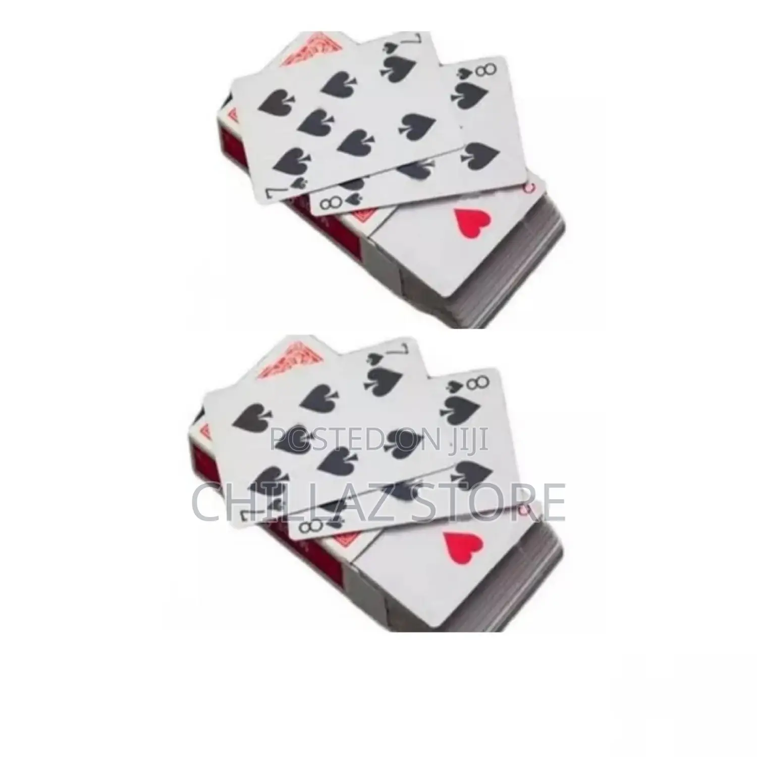 Poker Deck Cards .