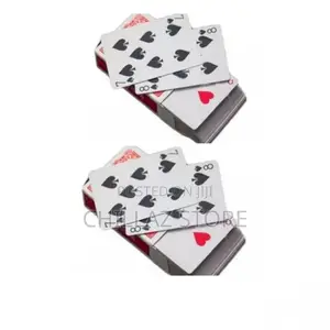 Poker Deck Cards .