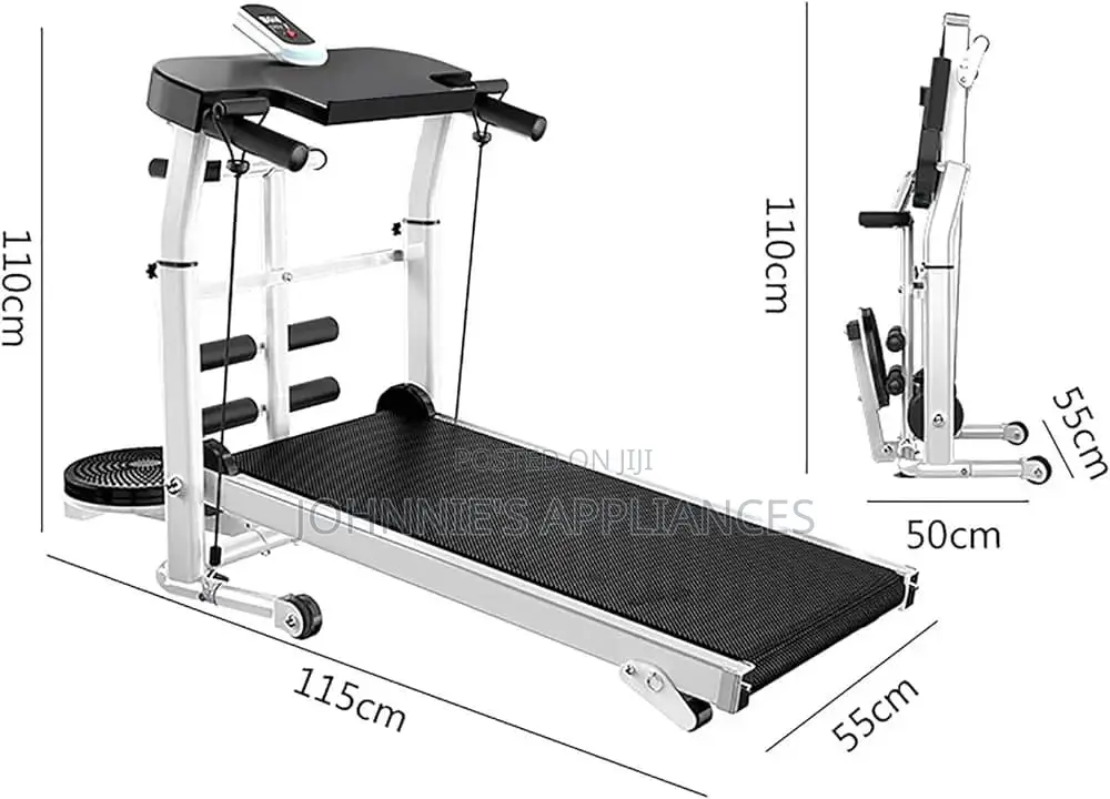 Gym Excise Machine / Treadmill
