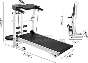 Gym Excise Machine / Treadmill