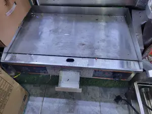 Grid Commercial Electric Chapati Maker Double
