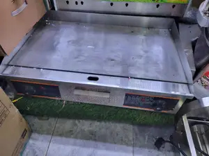 Grid Commercial Electric Chapati Maker Double
