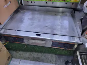 Grid Commercial Electric Chapati Maker Double