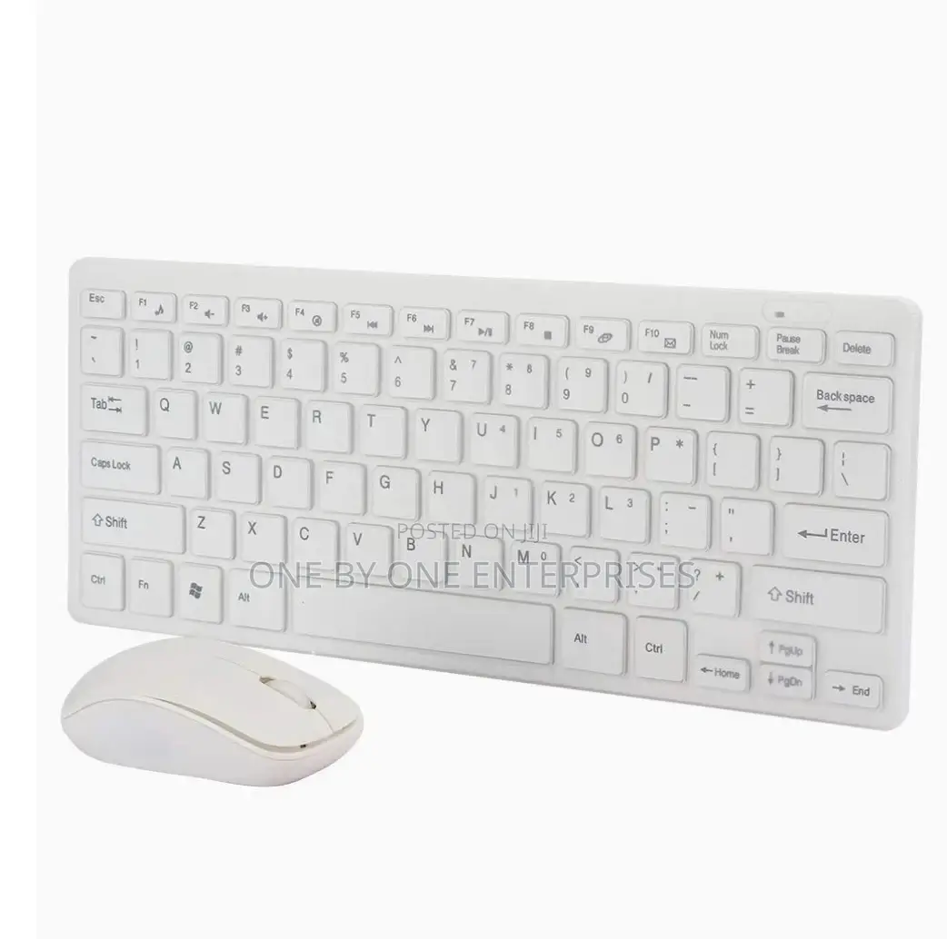 Wireless Mini Keyboard