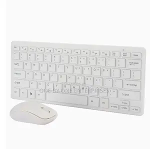 Wireless Mini Keyboard