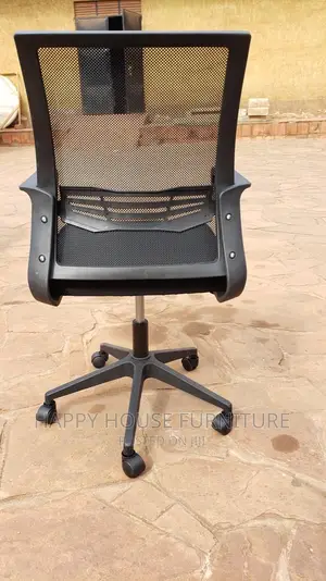 Office Chair (Black Bat )