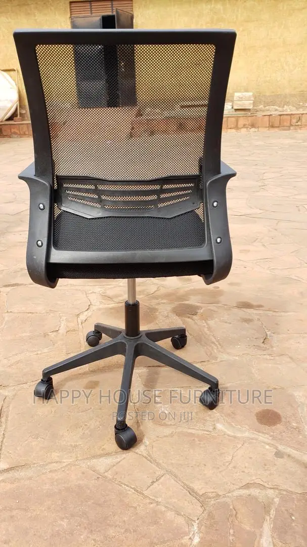 Office Chair (Black Bat )