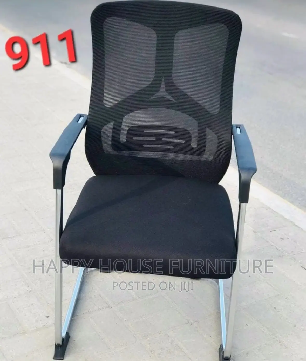 Vistor Office Chair (Knight)