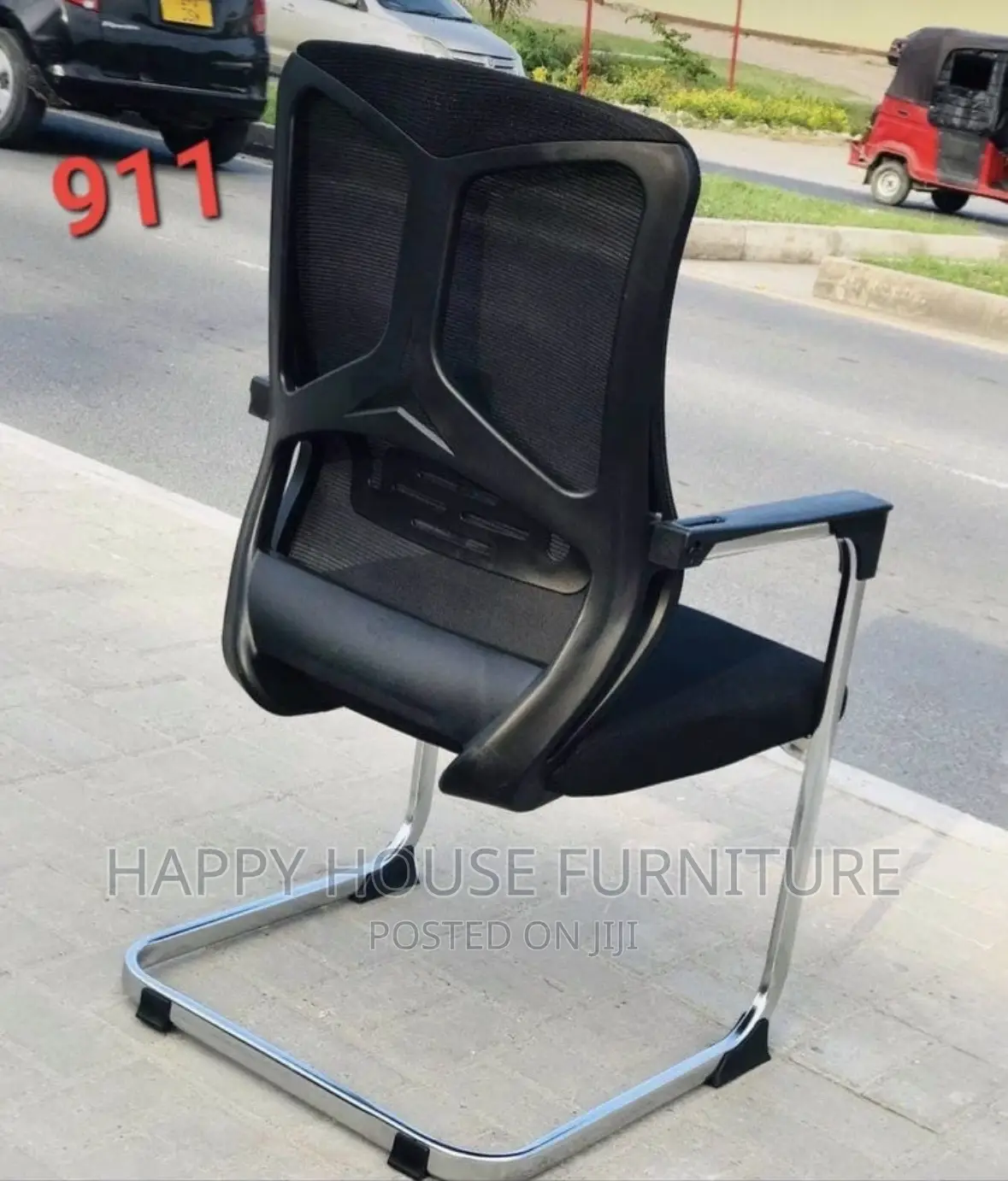 Vistor Office Chair (Knight)