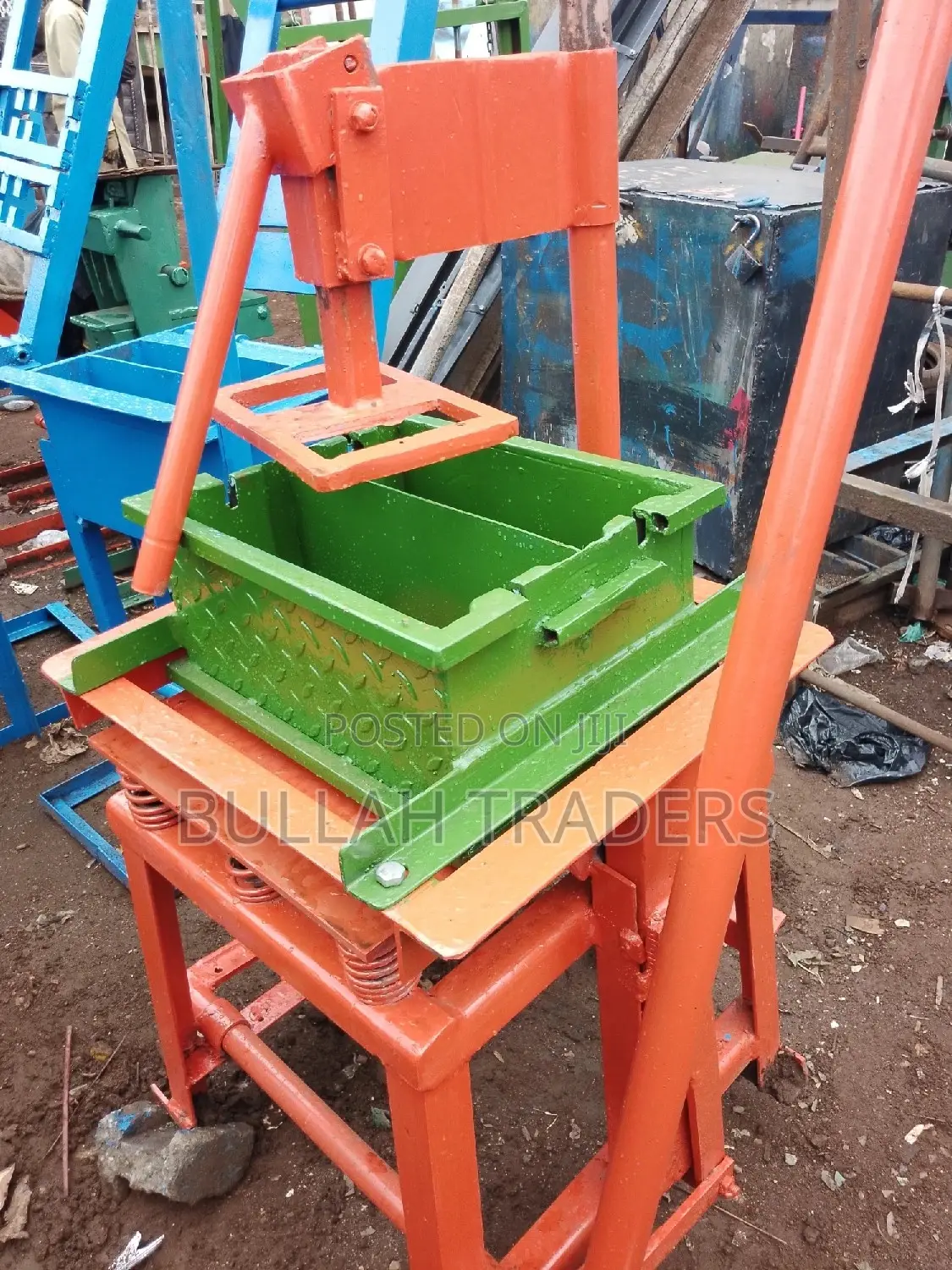 Electric Block Machines for Both Hollow and Solid Best 8888