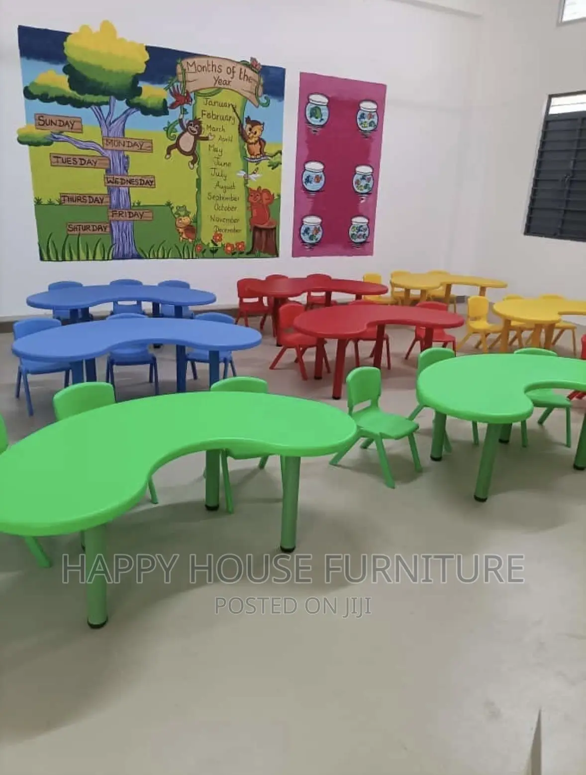 Kids Tables ( Moon)