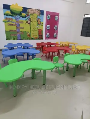 Kids Tables ( Moon)