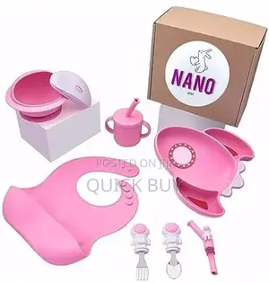 Baby Cutlery Feeding Sets