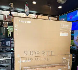 Samsung Original 55inches Smart TVS