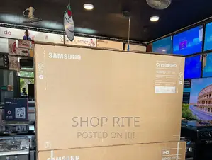 Samsung Original 55inches Smart TVS