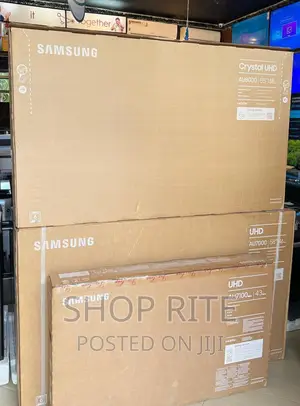 Samsung Original 55inches Smart TVS
