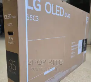 LG Oled 65inches Smart TVS ORIGINAL