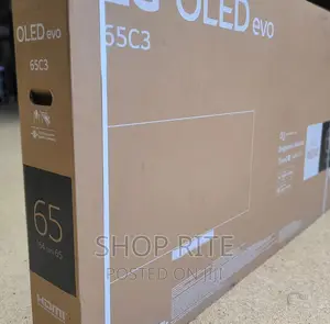 LG Oled 65inches Smart TVS ORIGINAL
