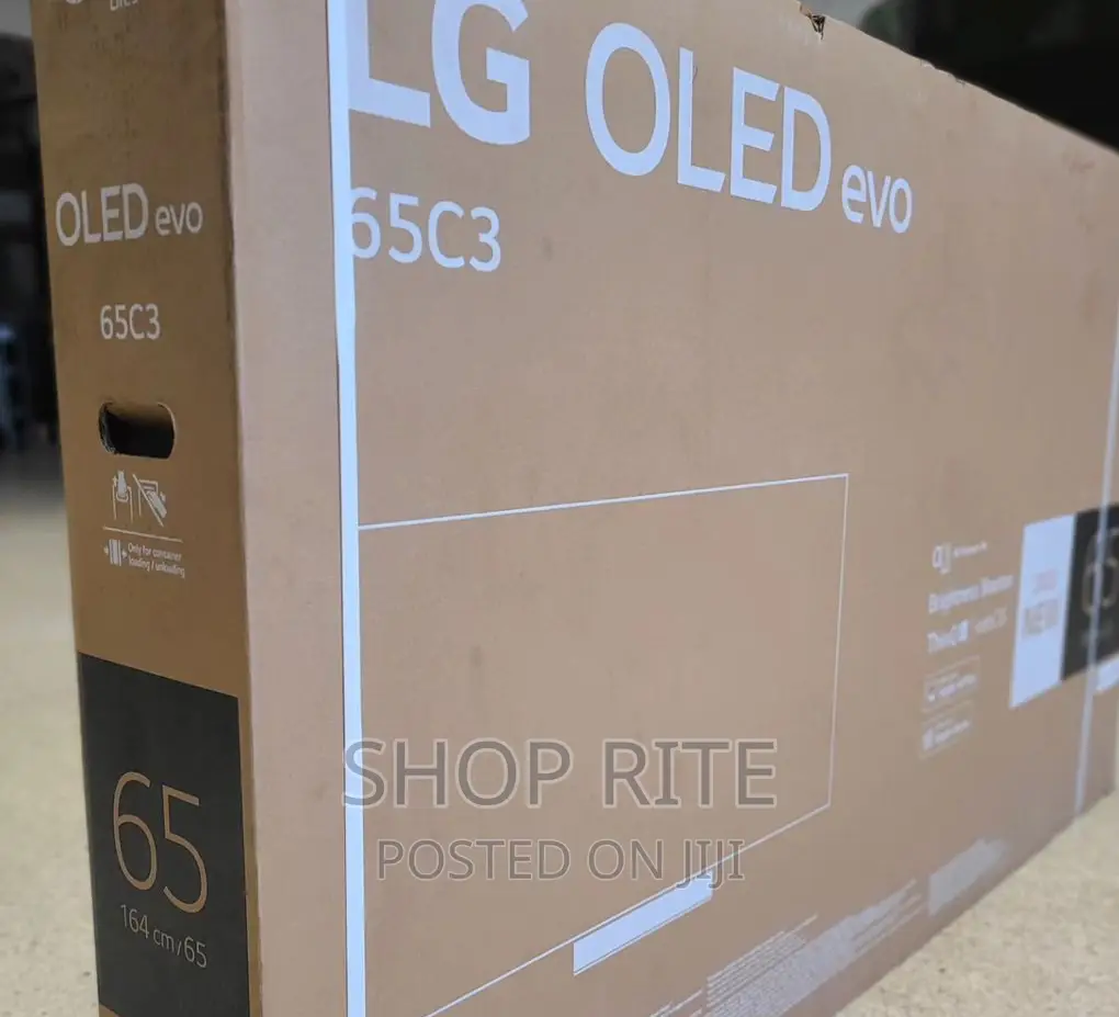 LG Oled 65inches Smart Uhd TVS NEW