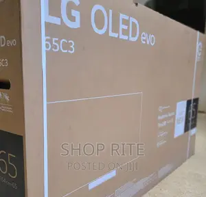 LG Oled 65inches Smart Uhd TVS NEW