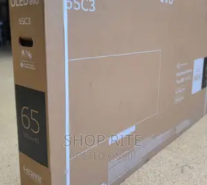 LG 65inches Smart Uhd TVS.