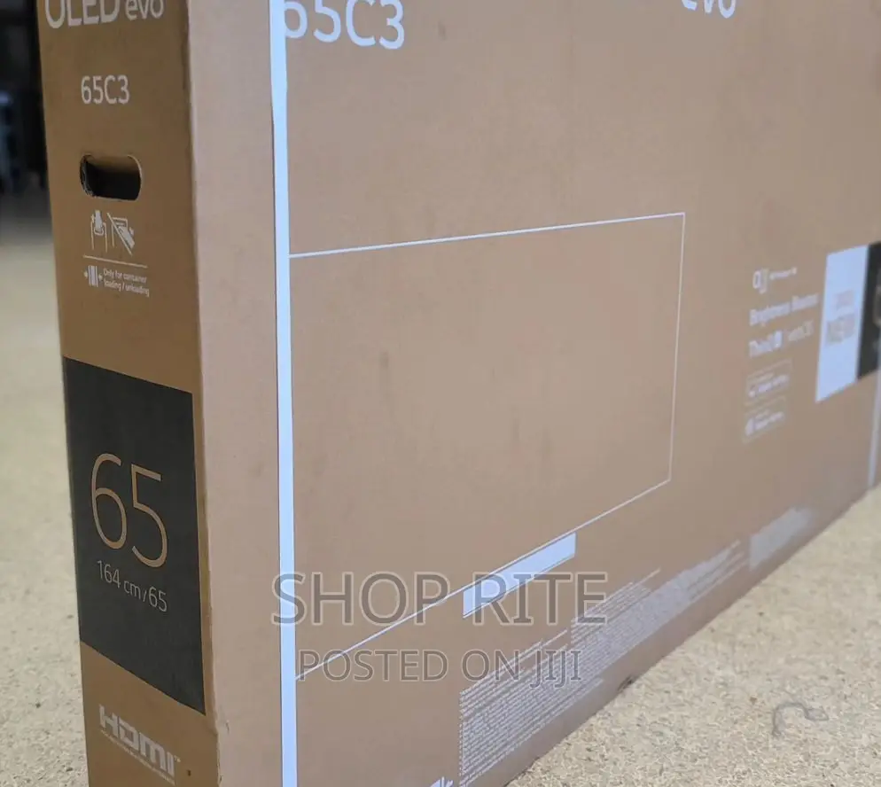 LG 65inches Smart Uhd TVS.