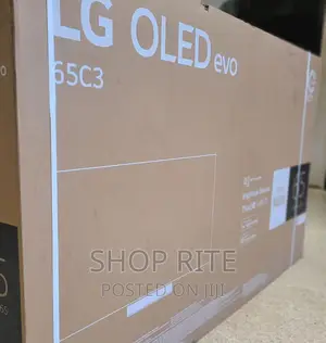 LG 65inches Smart Uhd TVS.