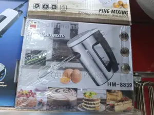 Electric Hoffman's Hand Mixer