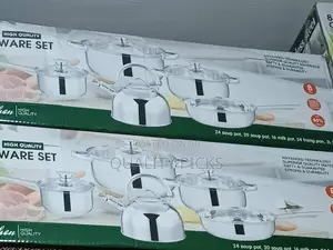 Cook Ware Set