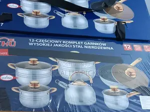 6 PCS Cookware Set