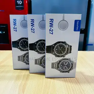 RW-27 Haino Teko Watch