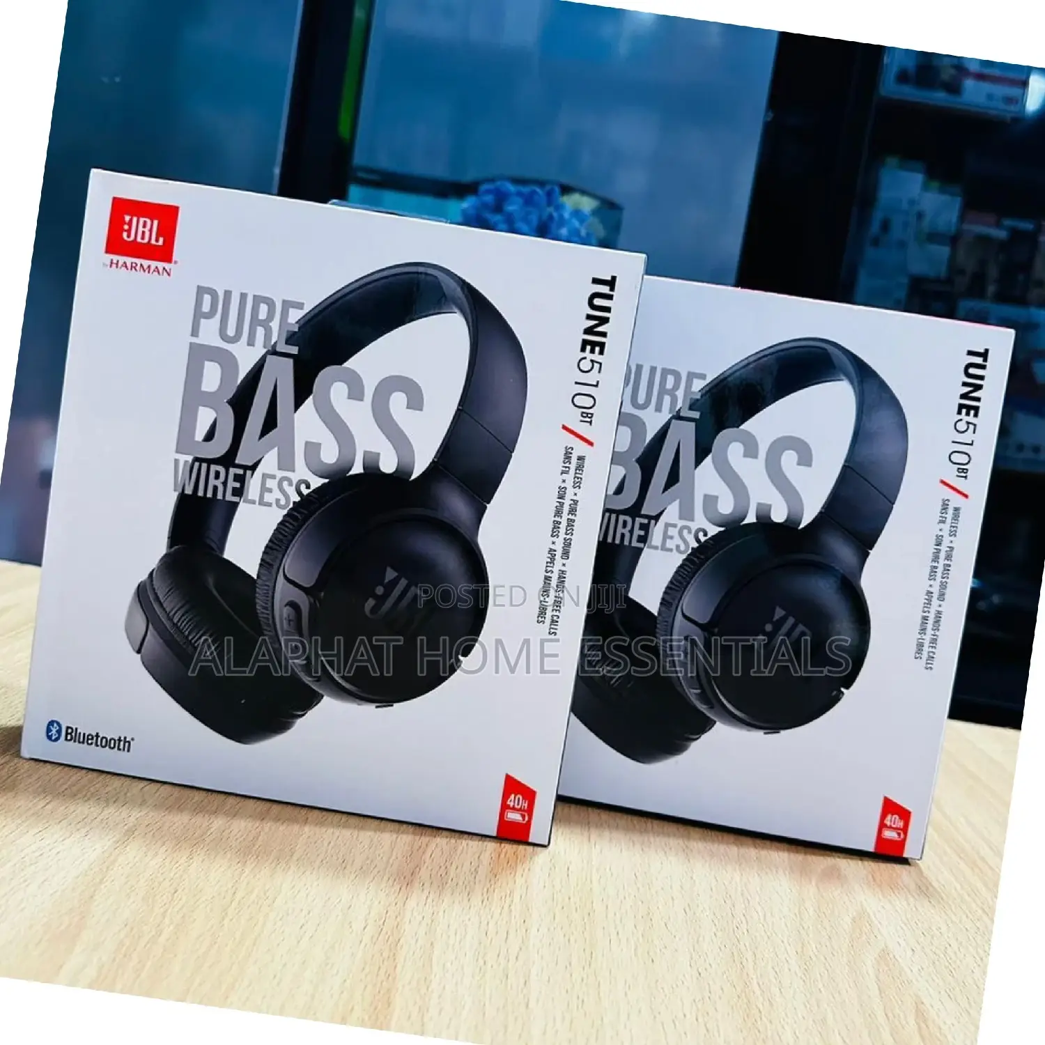JBL Tune 510bt